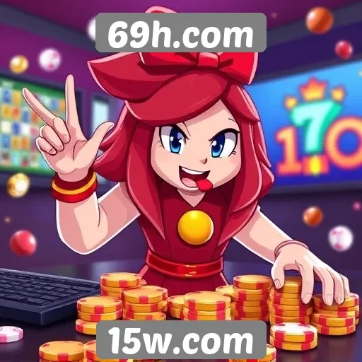 Análise das principais características do 69h.com