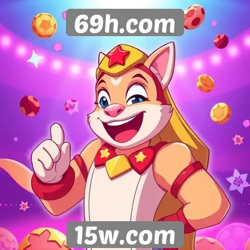 Novas funcionalidades no site 69h.com atraem jogadores