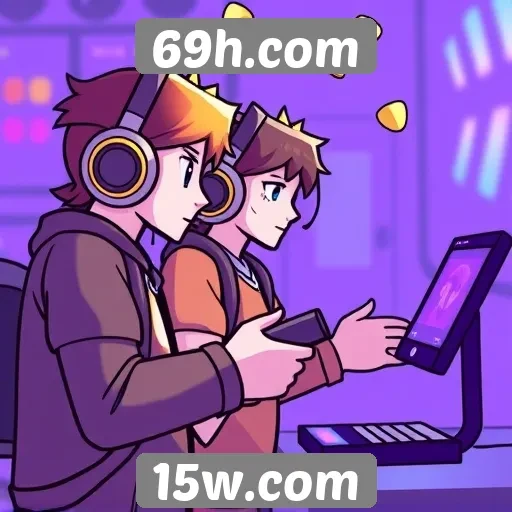 Comportamento dos usuários no site de jogos 69h.com
